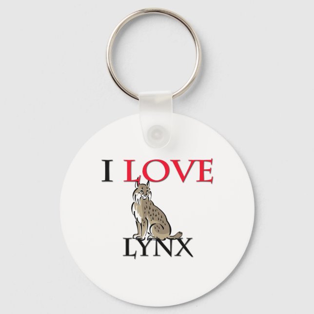Llavero Amo Lynx (Anverso)