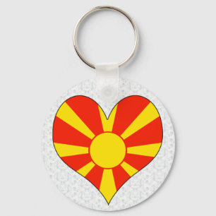 Llavero Amo Macedonia