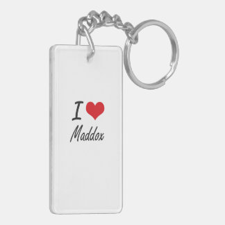 Llavero Amo Maddox