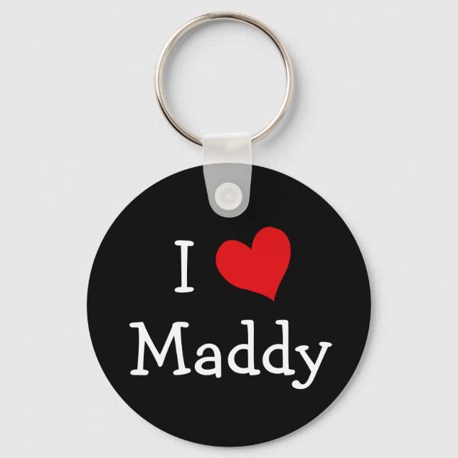 Llavero Amo Maddy (Anverso)
