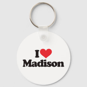 Llavero Amo Madison