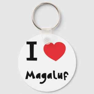 Llavero Amo Magalluf