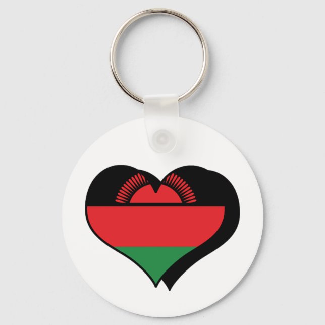 Llavero Amo Malawi (Anverso)