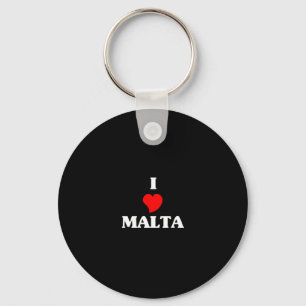 Llavero Amo Malta