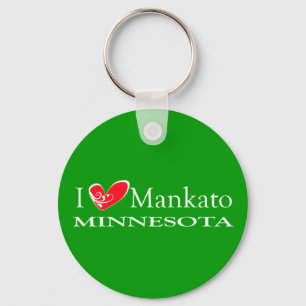 Llavero Amo Mankato Minnesota
