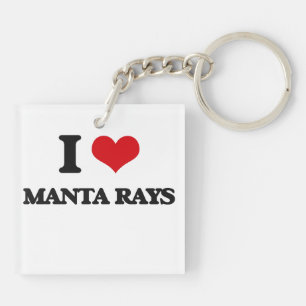 Llavero Amo Manta Rays