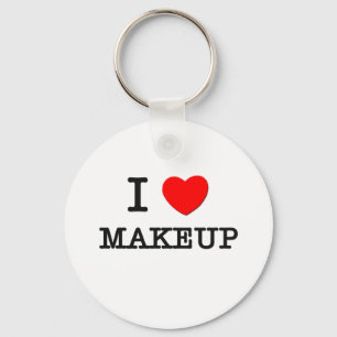 Llavero Amo maquillaje