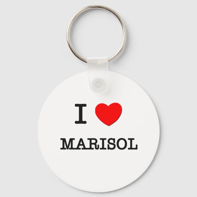 Llavero Amo Marisol (Anverso)