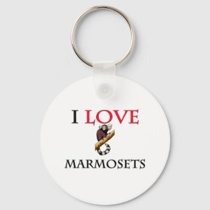 Llavero Amo Marmosets