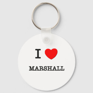 Llavero Amo Marshall