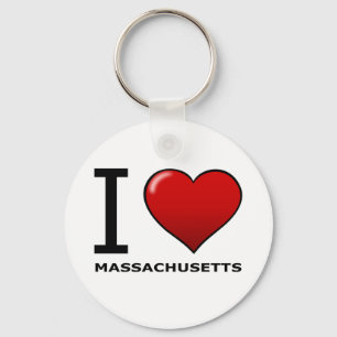 LLAVERO AMO MASSACHUSETTS