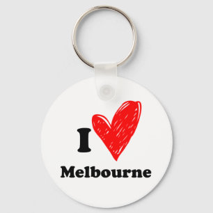 Llavero Amo Melbourne