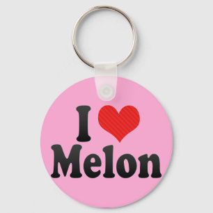 Llavero Amo Melón