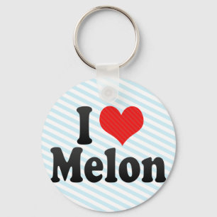 Llavero Amo Melón