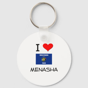 Llavero Amo Menasha Wisconsin