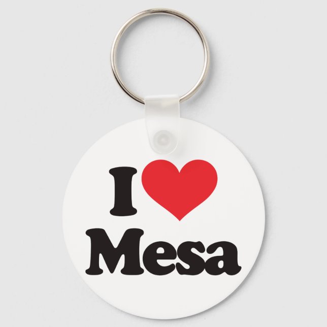 Llavero Amo Mesa (Anverso)