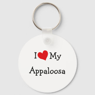 Llavero Amo Mi Appaloosa