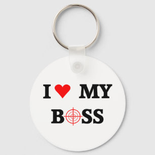 Llavero Amo mi Boss
