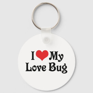 Llavero Amo Mi Bug De Amor