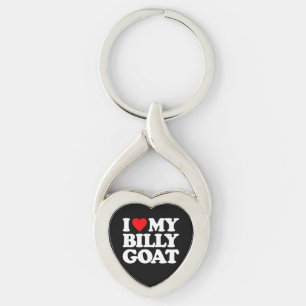 LLAVERO AMO MI CABRA DE BILLY