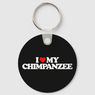 LLAVERO AMO MI CHIMPANCÉ