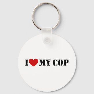 Llavero Amo Mi Cop