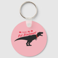 Amo mi dinosaurio Mascota