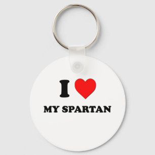 Llavero Amo mi Espartano