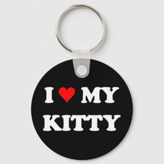 Llavero Amo Mi Gatito