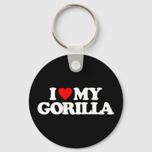 LLAVERO AMO MI GORILLA