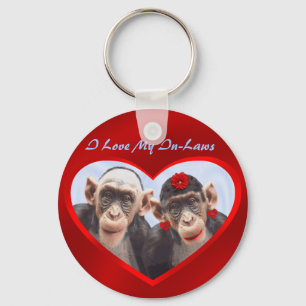 LLAVERO AMO MI IN-LAWS-KEYCHAIN