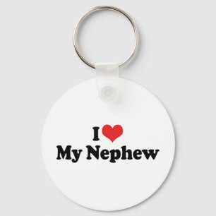 Llavero Amo mi Keychain de Nephew