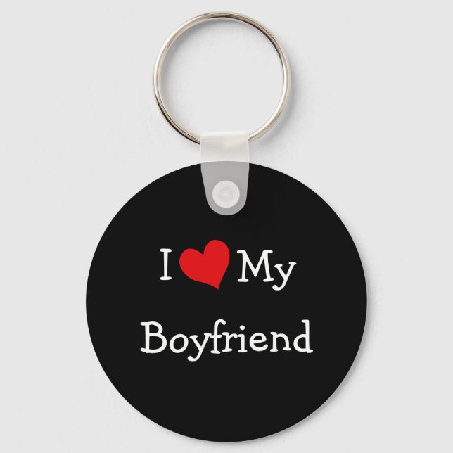 Llavero Amo Mi Keychain De Noyfriend (Anverso)