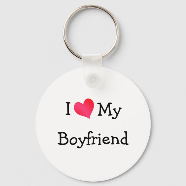 Llavero Amo Mi Keychain De Noyfriend (Anverso)