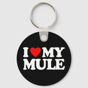 LLAVERO AMO MI MULA