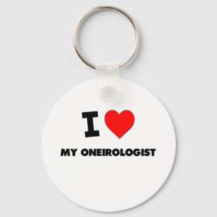 Llavero Amo mi Oneirologist