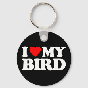 LLAVERO AMO MI PÁJARO