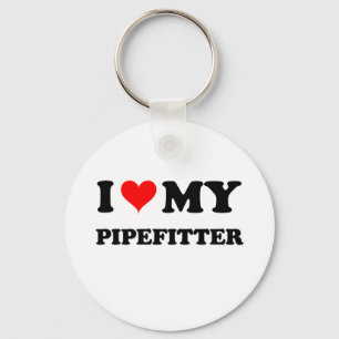Llavero Amo mi Pipefitter