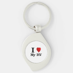 Llavero Amo mi rv