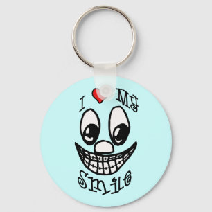 Llavero Amo Mi Sonrisa