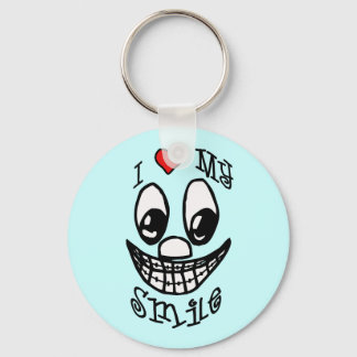 Llavero Amo Mi Sonrisa