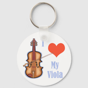 Llavero Amo Mi Viola