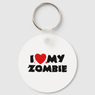Llavero Amo Mi Zombie