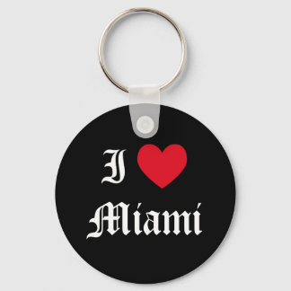 Llavero Amo Miami
