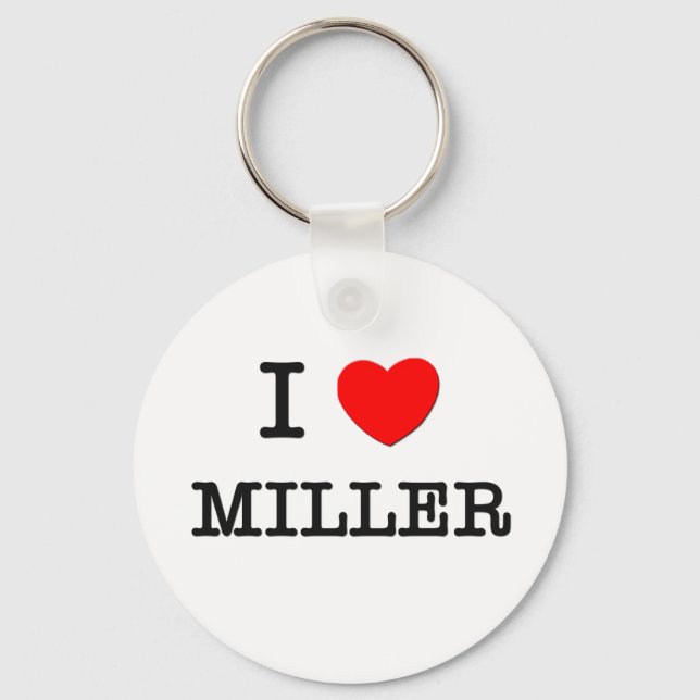 Llavero Amo Miller (Anverso)