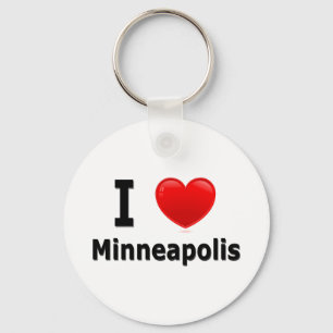 Llavero Amo Minneapolis