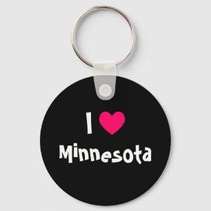 Llavero Amo Minnesota