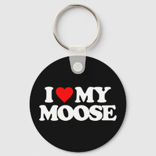 LLAVERO AMO MIS ALCES