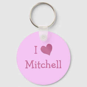 Llavero Amo Mitchell
