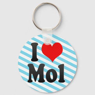 Llavero Amo Mol, Bélgica